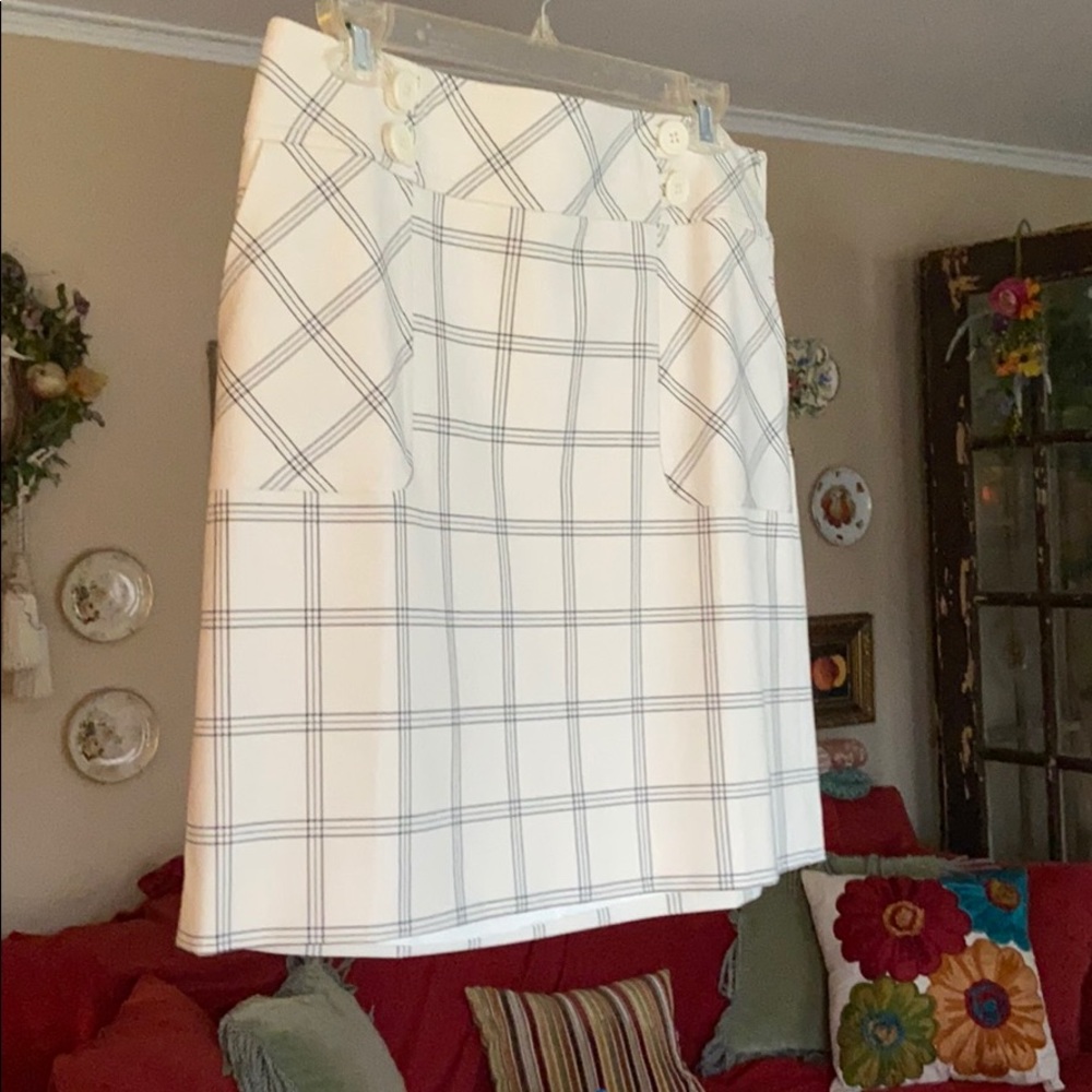 Midi skirt by Loft